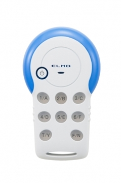 Picture of CRV-32 STUDENT RESPONSE SYSTEM 932-clickers)