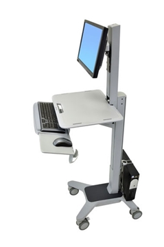 Picture of WorkFit-C, Single LDSit-Stand Workstation