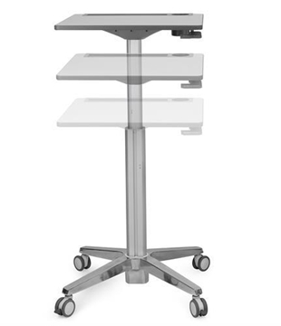 Picture of LearnFit Sit-Stand Mobile Student Desk