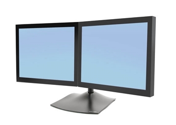 Picture of DS100 Dual-Monitor Desk Stand, Horizontal