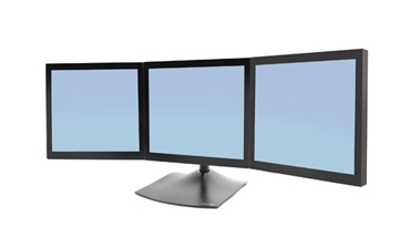Picture of DS100 Triple-Monitor Desk Stand