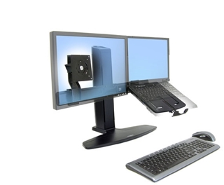 Picture of Neo-Flex#174; LCD  Laptop Lift Stand