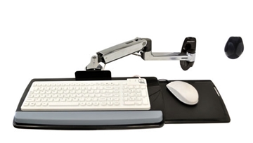 Picture of LX Wall Mount Keyboard Arm