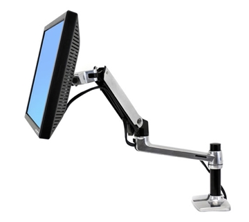 Picture of LX Desk Mount LCD Arm, Tall Pole