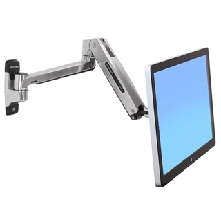 Picture of LX HD Sit-Stand Wall Mount LCD Arm
