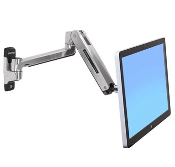 Picture of LX HD Sit-Stand Wall Mount LCD Arm