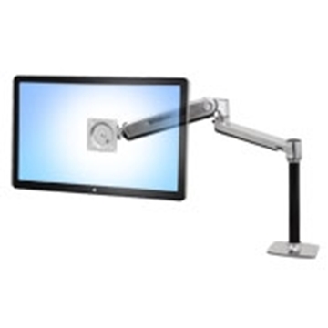 Picture of LX HD Sit-Stand Desk Mount LCD Arm