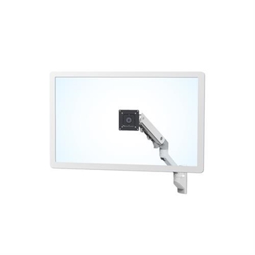 Picture of HX Wall Monitor Arm, White