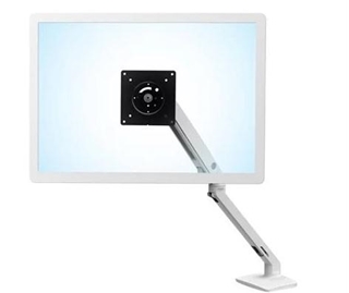 Picture of MXV Desk Monitor Arm, White