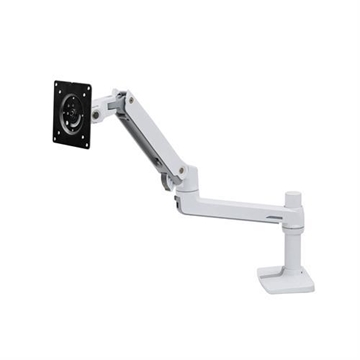 Picture of LX Desk Monitor Arm, White