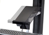 Picture of Tablet/Document Holder for WorkFit-S Workstation (black)