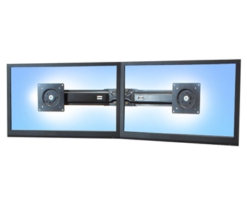 Picture of Dual Monitor/Handle Kit with Mounting Hardware