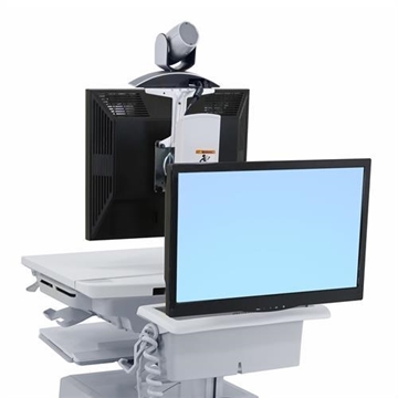 Picture of Back-to-Back Monitor SV Telepresence Kit for SV43/44 Carts
