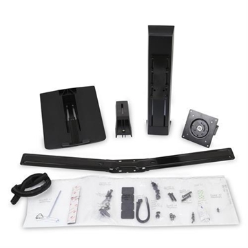 Picture of WorkFit LCD and Laptop Kit, Black