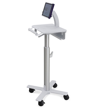 Picture of StyleView Lightweight Tablet Cart