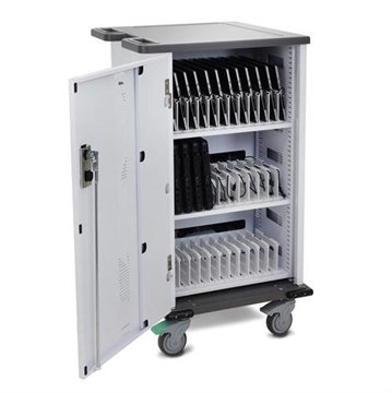 Picture of Basic Laptop Charging Cart, 36 Bays