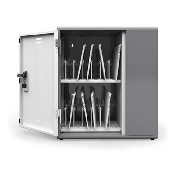 Picture of Wall-mountable Mini-laptop Charging Cabinet, 12 Bays