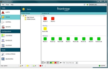 Picture of Maestro Management Software