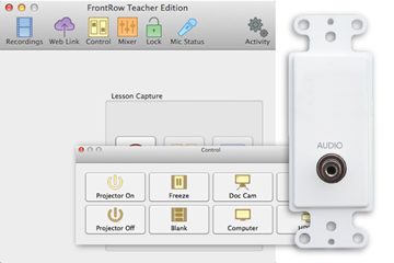 Picture of Teacher Edition desktop (capture / control / audio)