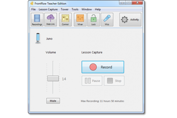 Picture of Teacher Edition Capture Software