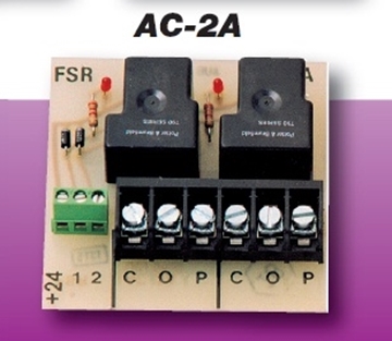 Picture of 24VDC High-current Relay Card
