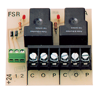 Picture of 12VDC High-current Relay Card