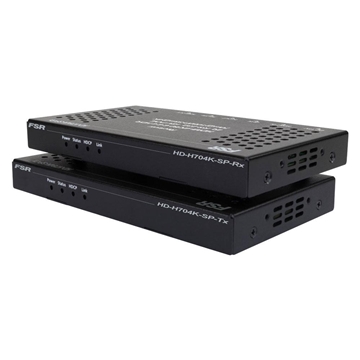 Picture of HDBaseT Extender Set-Compressed 4K-60 4;4;4, IR and RS-232 18v PoE