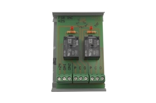 Picture of 2 SPDT Relay Card, 5A Contacts