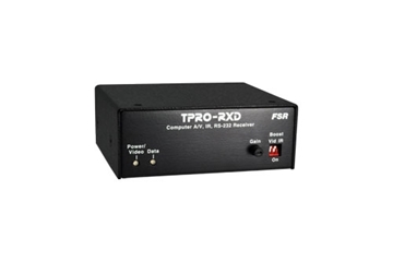 Picture of TPro RGBHV Extender Series - 1RU x 1/4 Wide Brick Receiver