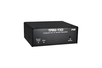 Picture of TPro RGBHV Extender Series - 1RU x 1/4 Wide Brick Transmitter