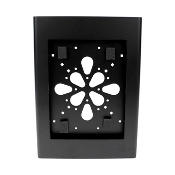Picture of Surface Mount iPad Wall Enclosure, Black