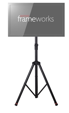 Picture of Deluxe Tripod LCD/LED Stand