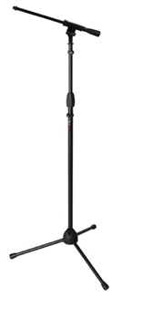 Picture of Standard Tripod Mic Stand with Single Section Boom