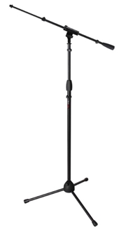 Picture of Standard Tripod Mic Stand with Telescoping Boom