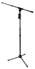 Picture of Deluxe Tripod Mic Stand with Telescoping Boom