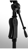 Picture of Deluxe Tripod Mic Stand with Telescoping Boom