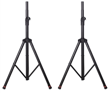 Picture of Double Speaker Stand with Carry Bag