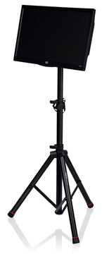Picture of Heavy-Duty Adjustable Media Tray Stand