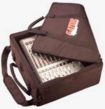 Picture of Rigid EPS Foam Lightweight Mixer Case, 16x22x5-inches
