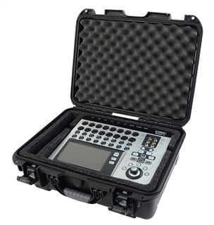 Picture of Waterproof Injection Molded Case for QSC Touchmix 16 Mixing Console