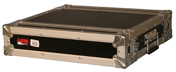 Picture of 2U Shallow Audio Road Rack Case