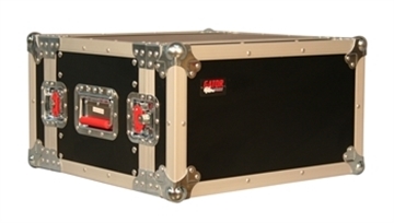 Picture of 6U, Shallow Audio Road Rack Case
