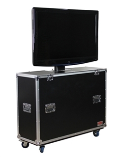 Picture of 55-inch LCD/Plasma Electric Lift Road Case