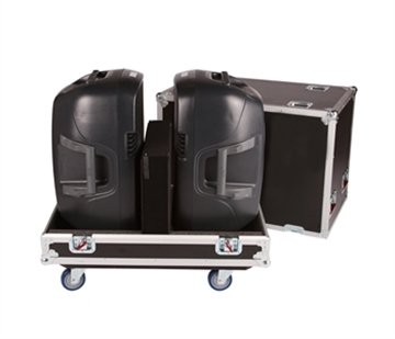 Picture of Tour Style Transporter for (2) 15-inch Speakers