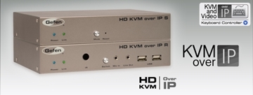 Picture of HD KVM Extender Over IP Receiver