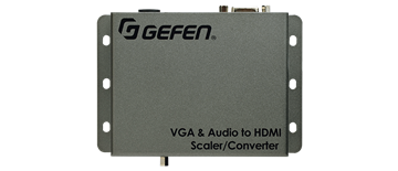 Picture of VGA/Audio to HDMI Scaler/Converter