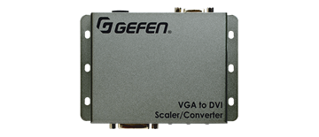 Picture of VGA to DVI Scaler/Converter