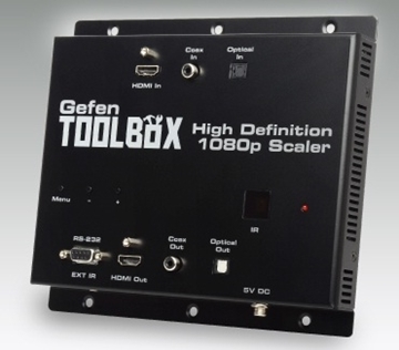 Picture of 1080p High Definition Scaler