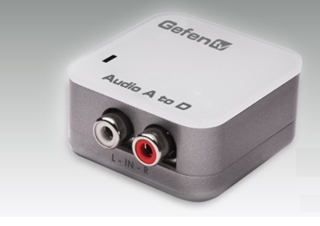 Picture of Analog to Digital Audio Adapter