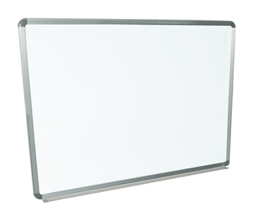 Picture of 48in x 36in Wall-mounted Whiteboard